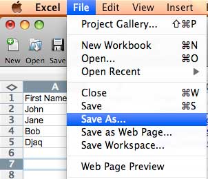 Microsoft Excel Not Opening On Mac
